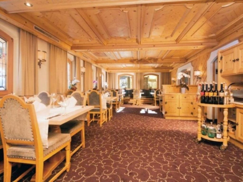 Hotel Des Alpes Samnaun Exterior foto